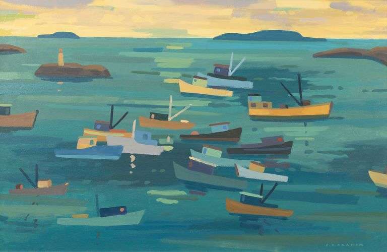 Colin D. Graham