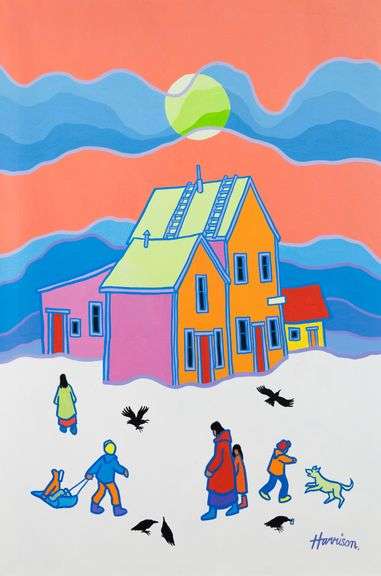Ted Harrison