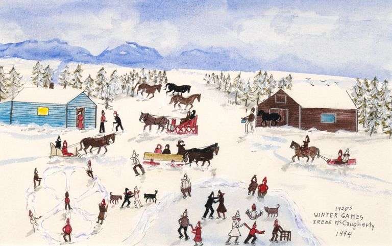 Irene McCaugherty