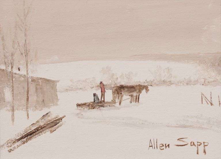 Allen Sapp