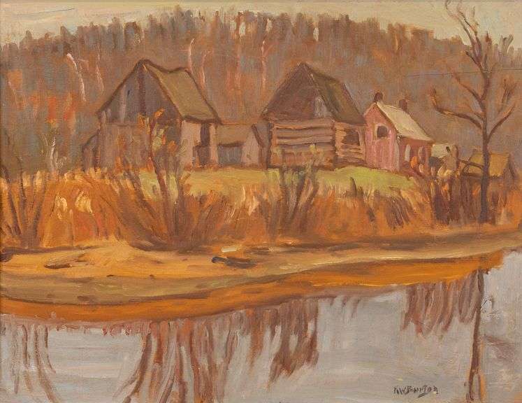 Ralph Wallace Burton