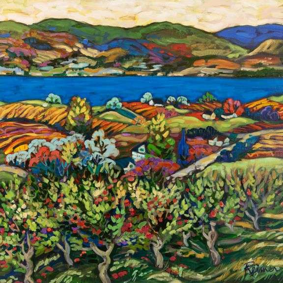 Christine Reimer