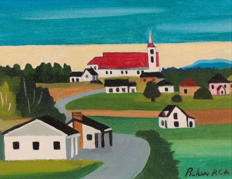 Claude Picher