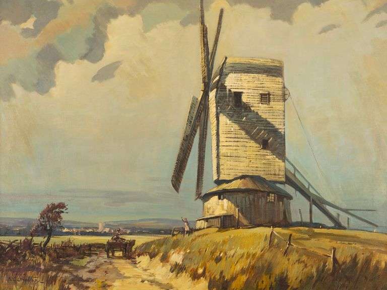 Alfred Crocker Leighton