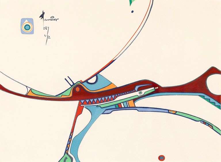 Alex Simeon Janvier