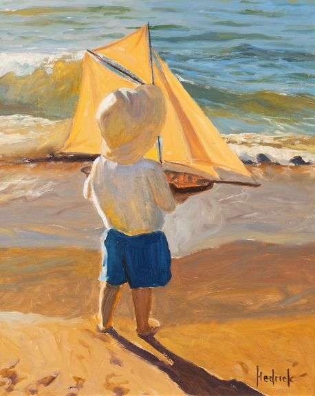 Ron Hedrick