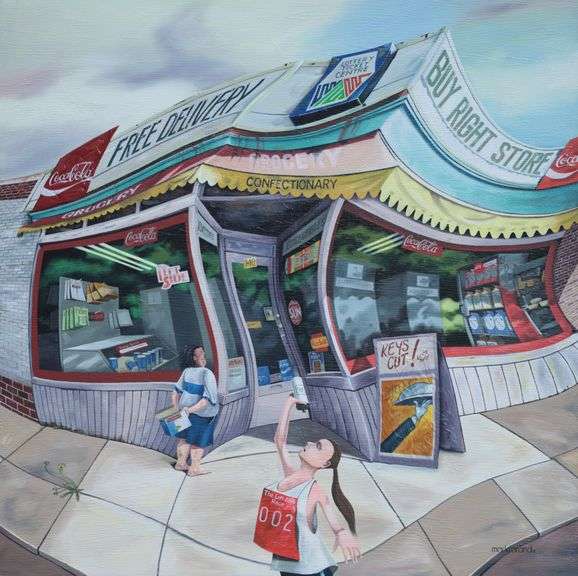Mark Farand