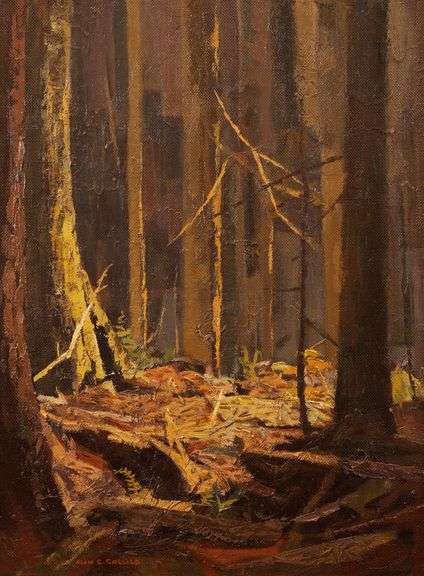 Alan Caswell Collier