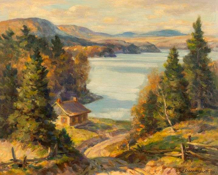 Adam Sherriff Scott