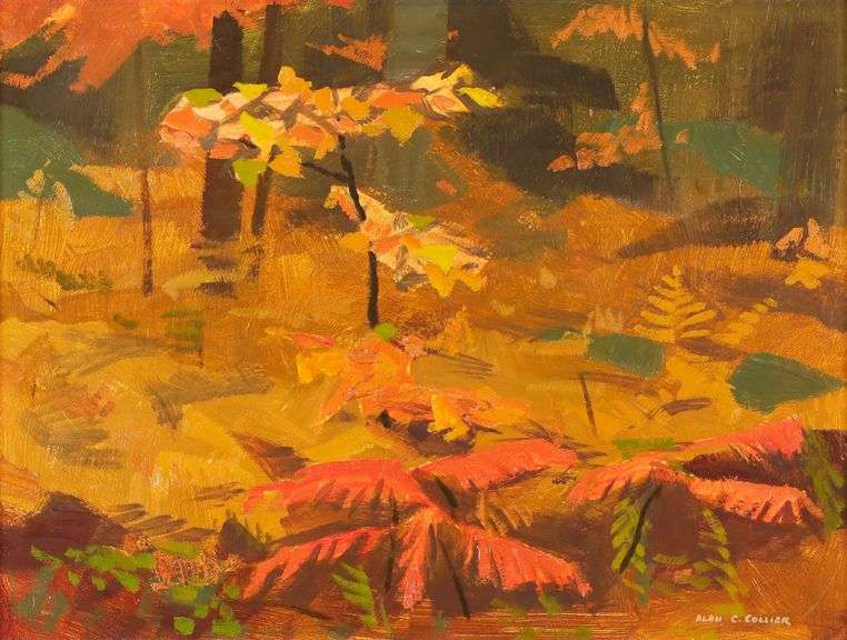 Alan Caswell Collier