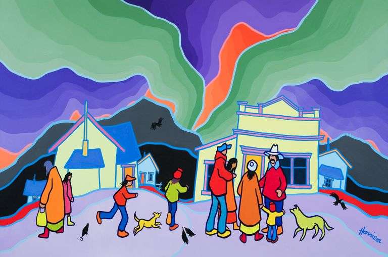 Ted Harrison