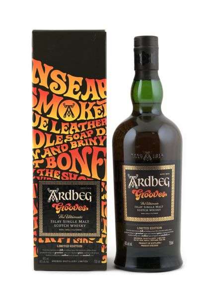 Ardbeg Grooves