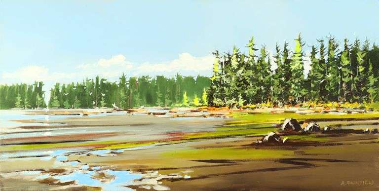 Allan Dunfield