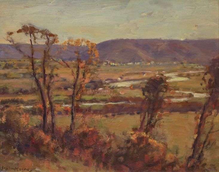 James Henderson