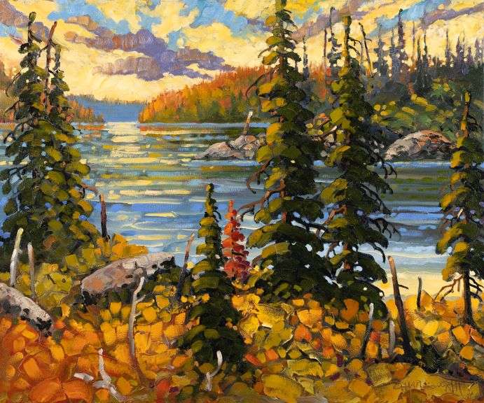 Rod Charlesworth