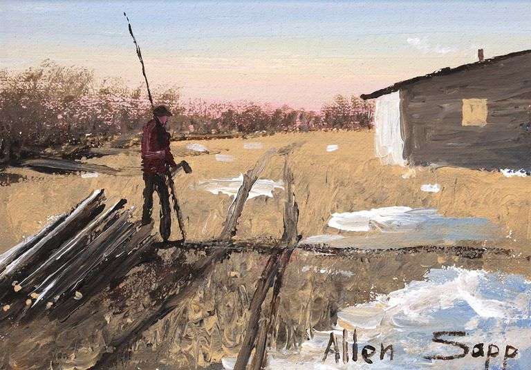 Allen Sapp