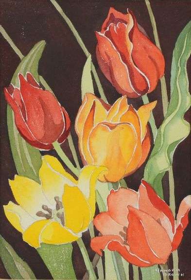 Annora Brown