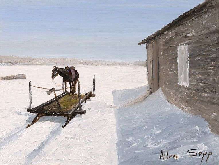 Allen Sapp