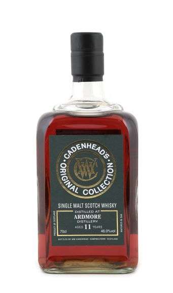 Cadenhead's Ardmore 11 Year Old