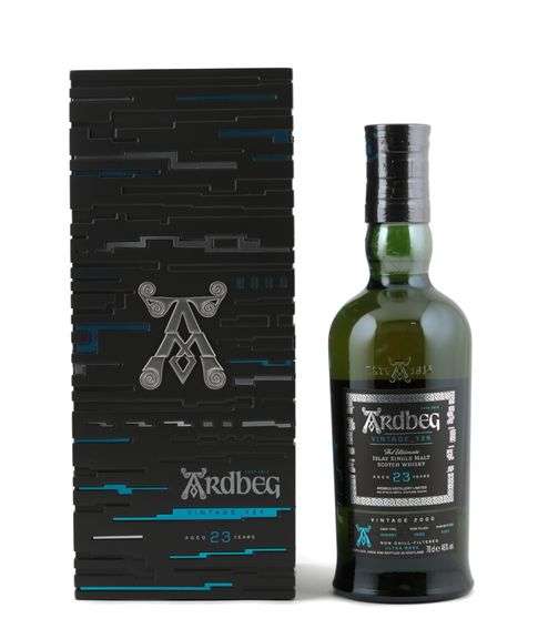 Ardbeg Vintage_Y2K 23 Year Old