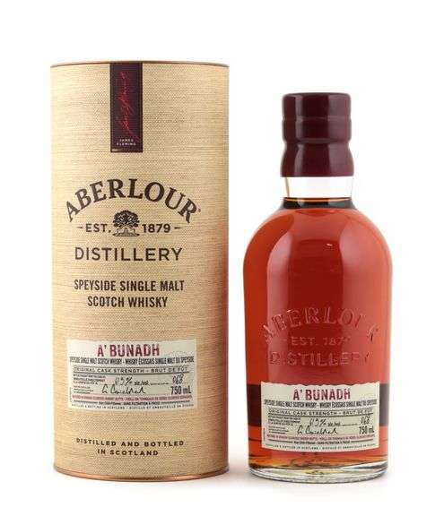 Aberlour A'Bunadh Cask Strength Batch 68
