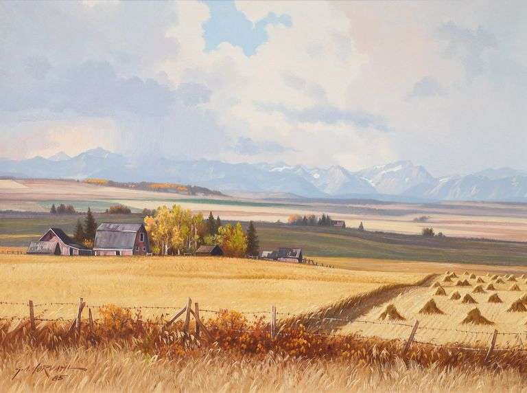 George A. Horvath