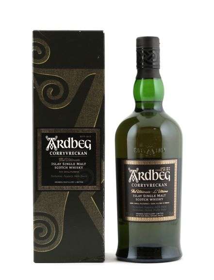 Ardbeg Corryvreckan