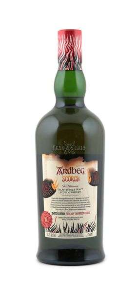 Ardbeg Scorch Committee Release