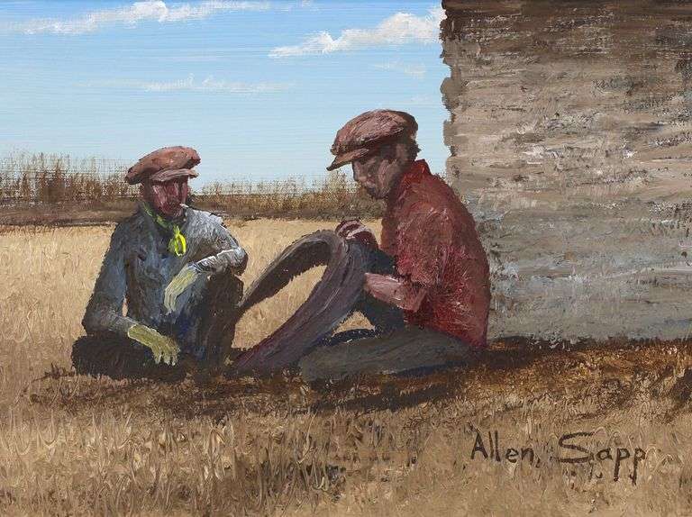 Allen Sapp