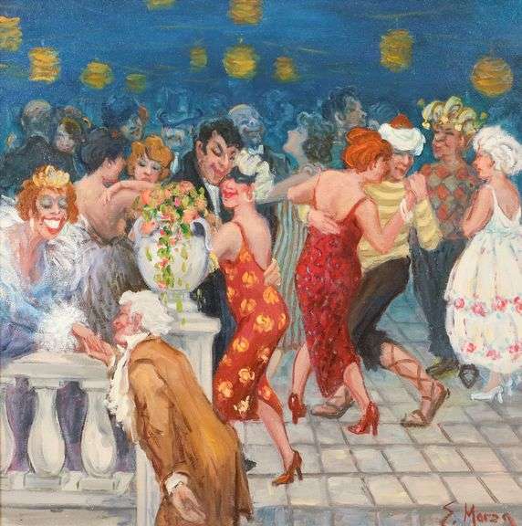 Ernest Marza