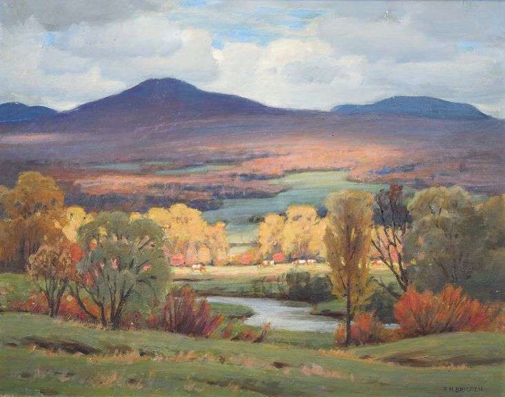 Frederick Henry Brigden