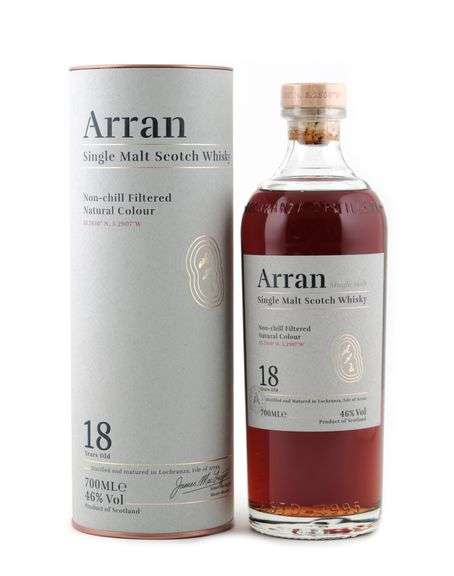 Arran 18 Year Old