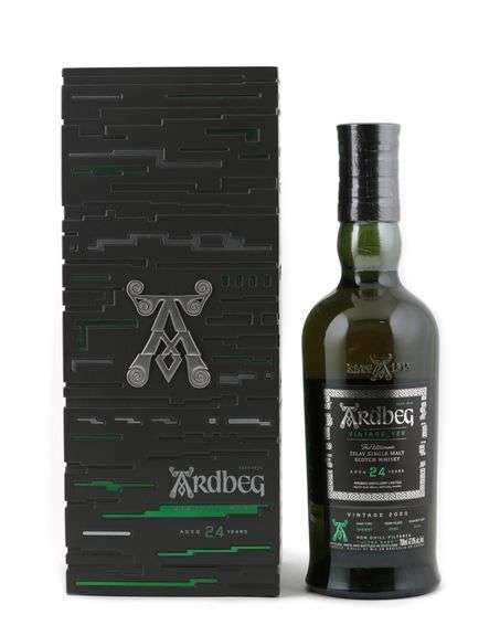 Ardbeg Vintage_Y2K 24 Year Old