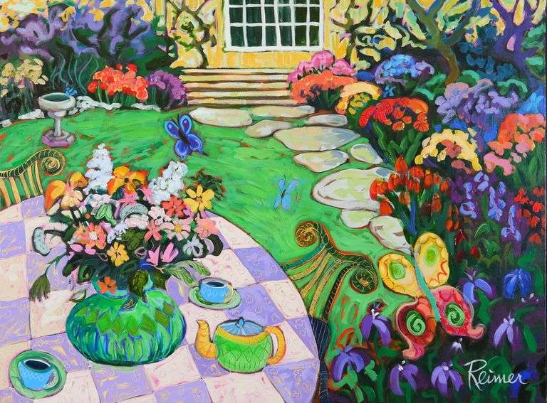Christine Reimer