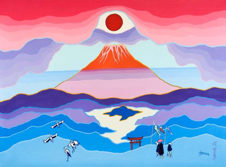 Ted Harrison