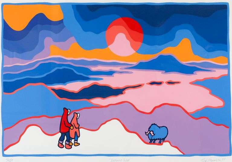 Ted Harrison