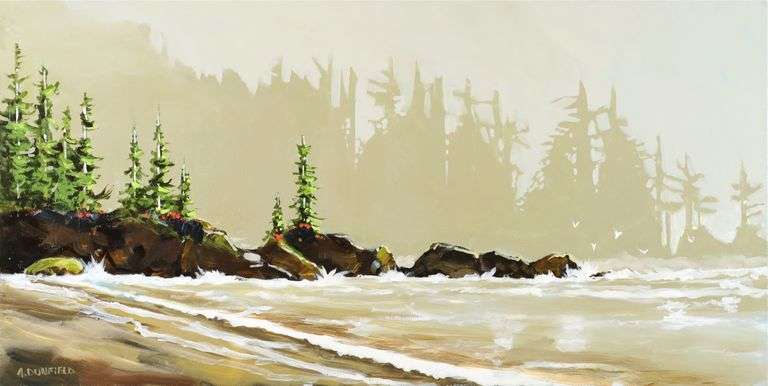 Allan Dunfield