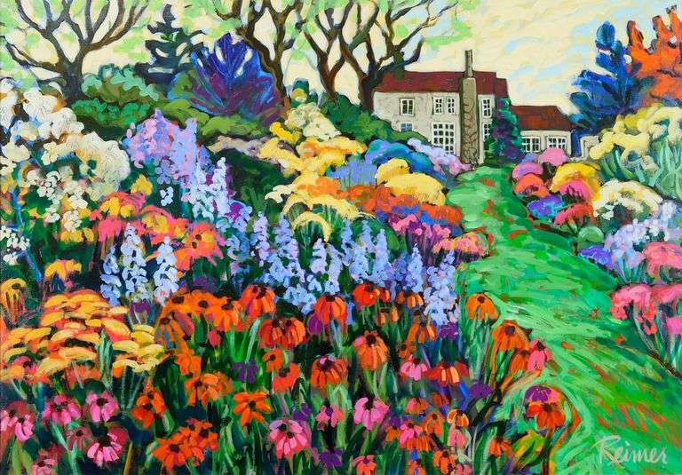 Christine Reimer