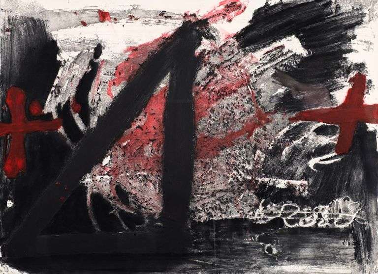 Antoni Tapies