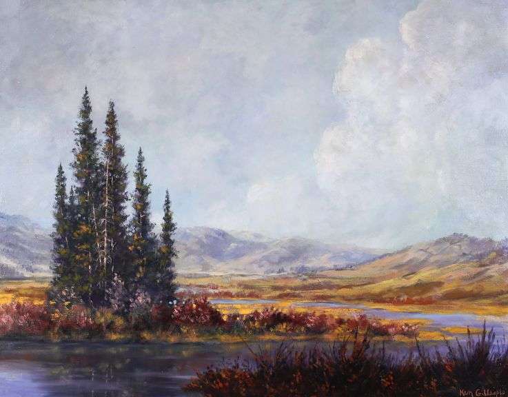 Ken Gillespie