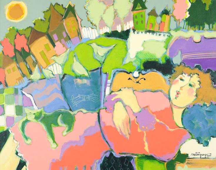 Claudette Castonguay