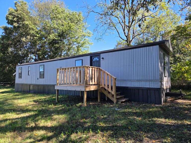 Singlewide Home on .72 ac Lot