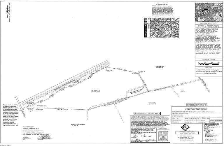 LAND AUCTION - ONLINE ONLY – 10/30 thru 11/6 55 Acres – Entirely Wooded, Ideal Hunting or Recreational