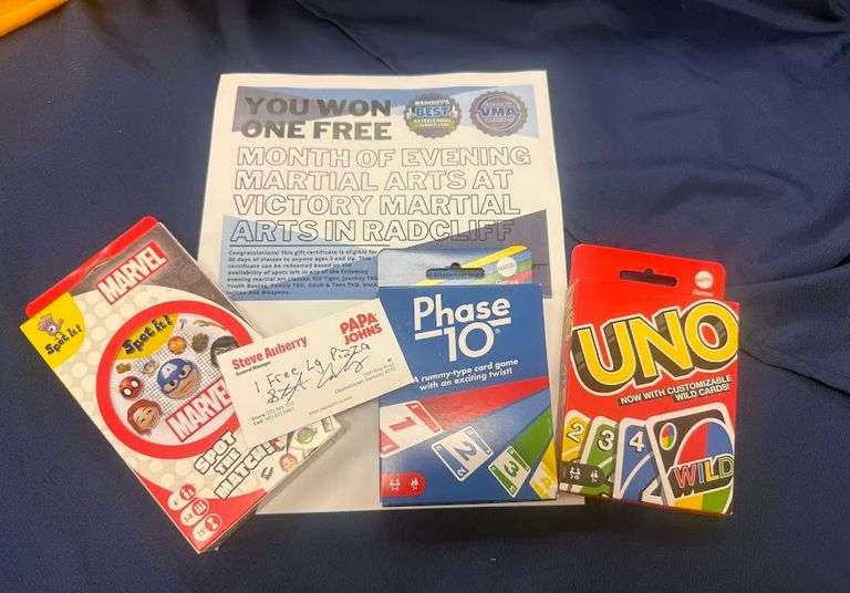 Victory Martial Arts