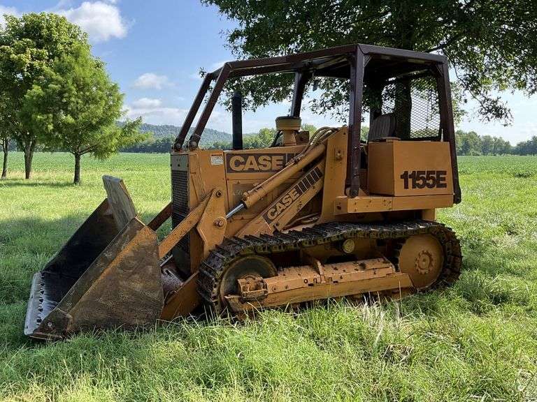 Tractors – Dozer – 45’ Lift - Backhoe – Farm Implements – Tools