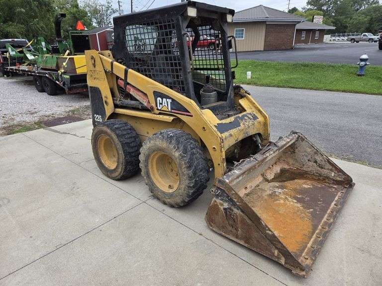 Tractor - Truck - Skid Steer - Implements - Tools