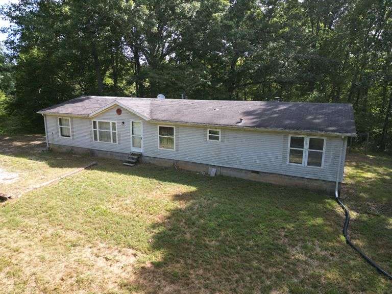 Doublewide Home & 45.7 Acres - Secluded & Wooded Getaway
