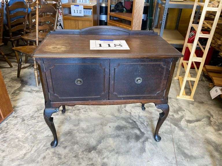 ONLINE AUCTION Sep 30 thru Oct 7 | Furniture – Collectibles – Household