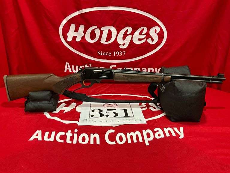 Guns and Accessories