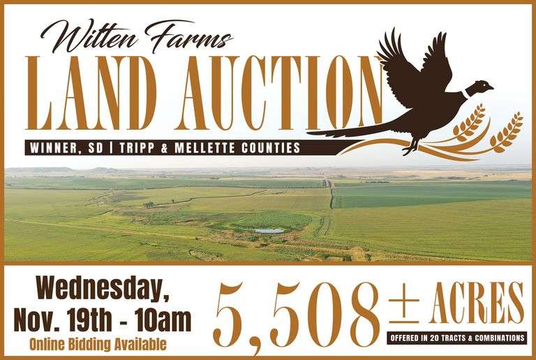 Witten Farms Auction